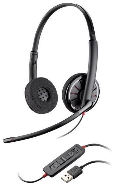 Отзывы Plantronics Blackwire C320