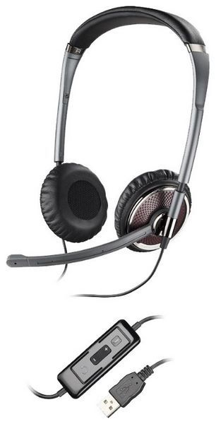 Отзывы Plantronics Blackwire C420-M