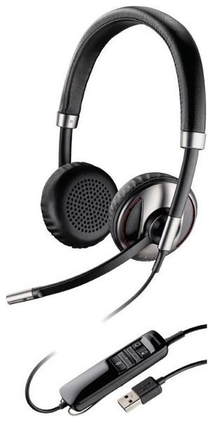 Отзывы Plantronics Blackwire C720-M