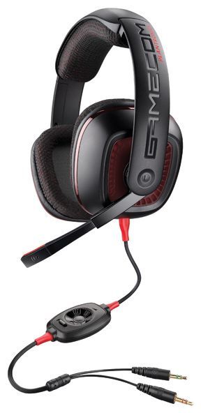 Отзывы Plantronics GameCom 367