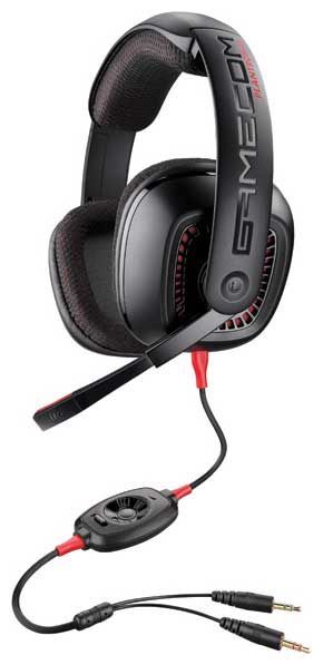 Отзывы Plantronics GameCom 377