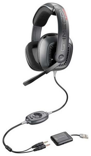 Отзывы Plantronics GameCom 777 Dolby 5.1