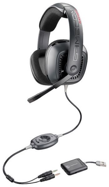 Отзывы Plantronics GameCom 777 Dolby 7.1