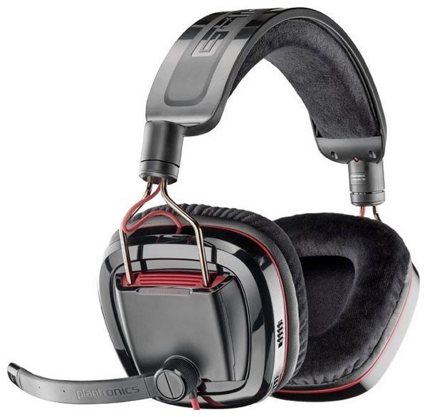 Отзывы Plantronics GameCom 780