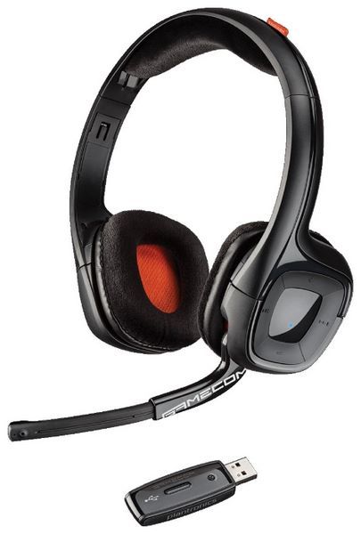 Отзывы Plantronics GameCom 818