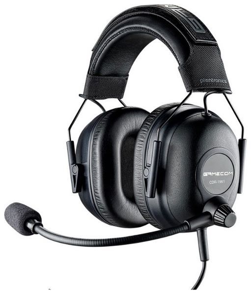 Отзывы Plantronics GameCom Commander