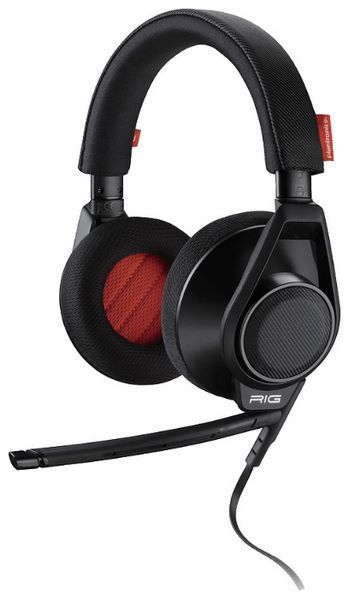 Отзывы Plantronics RIG Flex