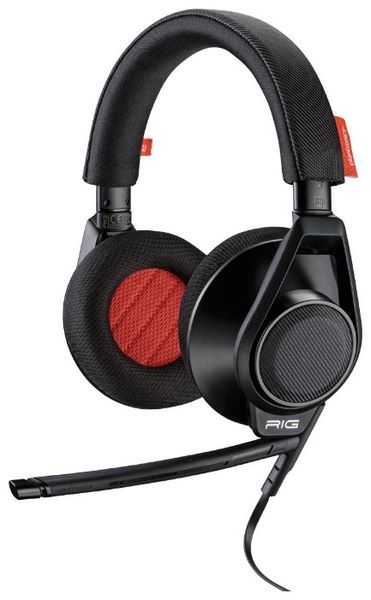 Отзывы Plantronics RIG