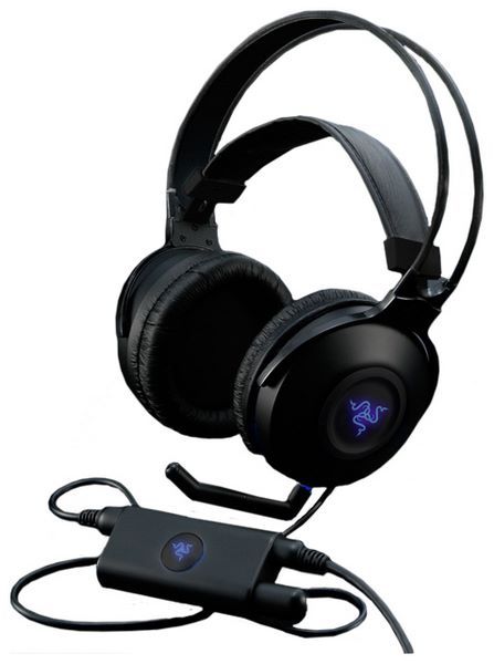 Отзывы Razer Barracuda