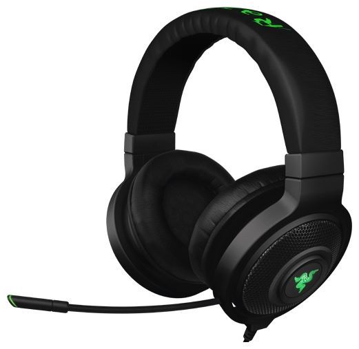 Отзывы Razer Kraken 7.1