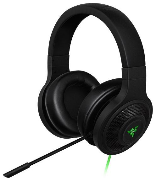 Отзывы Razer Kraken USB