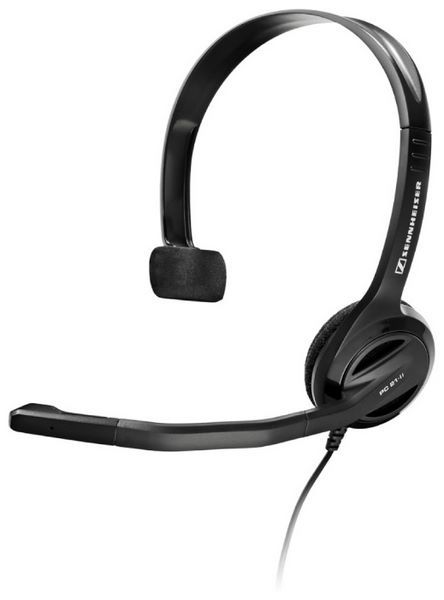 Отзывы Sennheiser PC 21-II