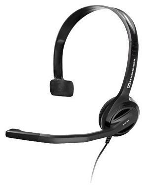 Отзывы Sennheiser PC 26 USB