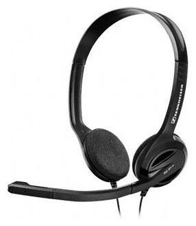 Отзывы Sennheiser PC 31-II