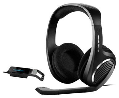 Отзывы Sennheiser PC 323D