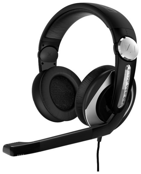 Отзывы Sennheiser PC 330