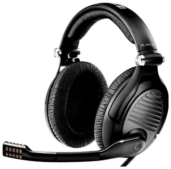 Отзывы Sennheiser PC 350 SE