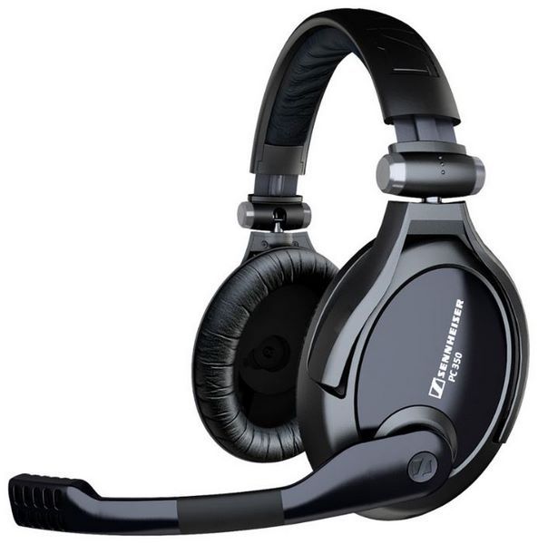 Отзывы Sennheiser PC 350