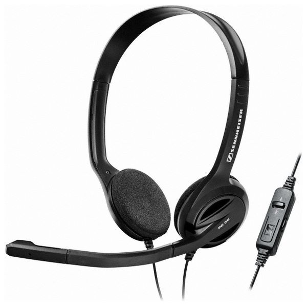 Отзывы Sennheiser PC 36 CALL CONTROL