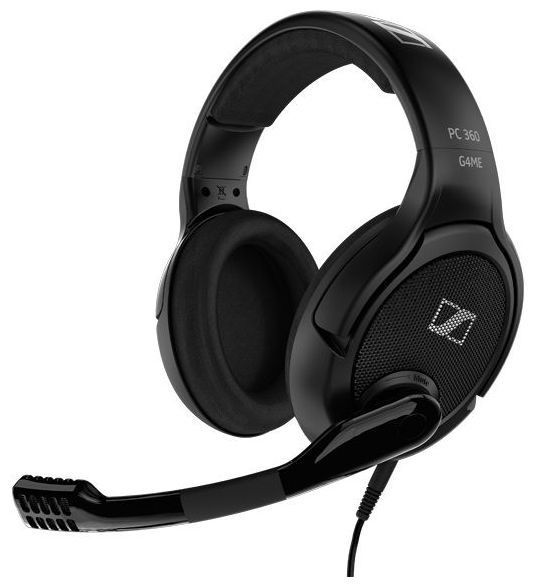 Отзывы Sennheiser PC 360