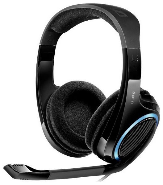 Отзывы Sennheiser U 320