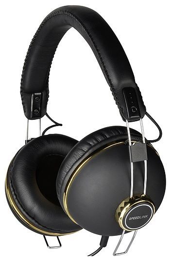 Отзывы SPEEDLINK SL-8750 BAZZ Stereo Headset