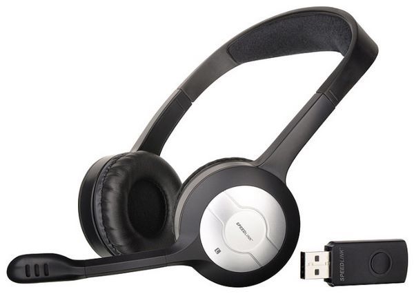 Отзывы SPEEDLINK SL-8765 METIS Wireless Stereo Headset