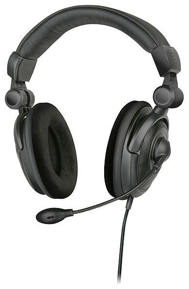 Отзывы SPEEDLINK SL-8795-SBK Medusa NX USB 5.1 Gaming Headset