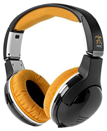 Отзывы SteelSeries 7H Fnatic Edition