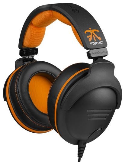 Отзывы SteelSeries 9H Fnatic Edition