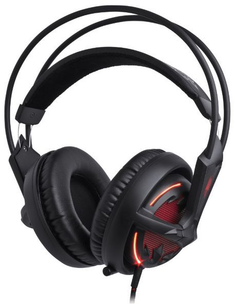 Отзывы SteelSeries Diablo III Headset