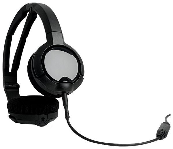 Отзывы SteelSeries Flux Headset