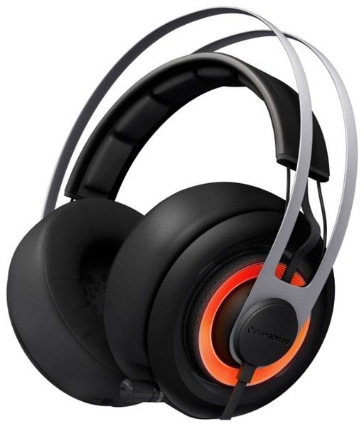 Отзывы SteelSeries Siberia Elite