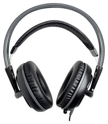 Отзывы SteelSeries Siberia Full-size Headset v2 for PS3