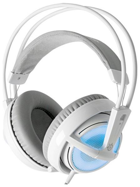 Отзывы SteelSeries Siberia v2 Frost Blue headset