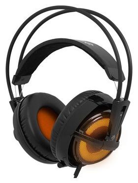 Отзывы SteelSeries Siberia V2 Heat Orange