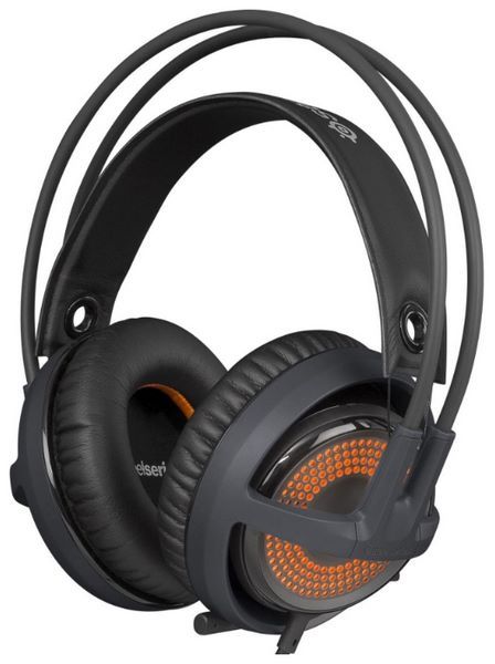 Отзывы SteelSeries Siberia V3 Prism