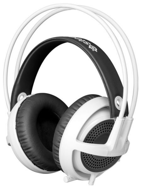 Отзывы SteelSeries Siberia V3