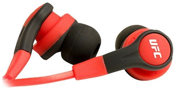 Отзывы SteelSeries UFC In-ear Headset