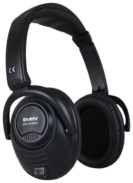 Отзывы Sven GD-6320