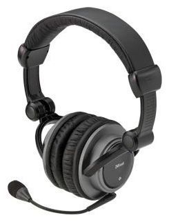 Отзывы Trust 5.1 Surround USB Headset HS-6400