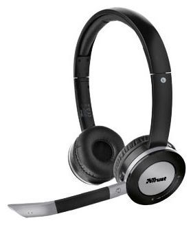 Отзывы Trust eeWave Pro Wireless Headset