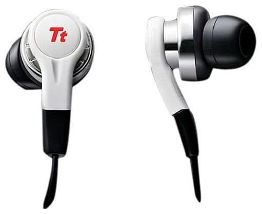 Отзывы Tt eSPORTS by Thermaltake Isurus In-Ear Gaming Headset