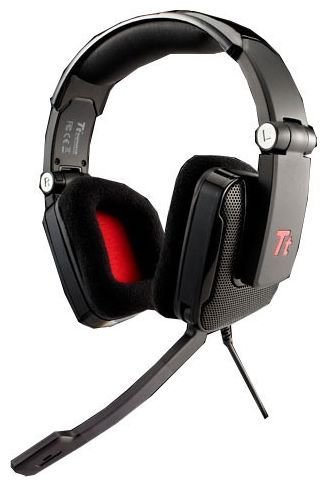 Отзывы Tt eSPORTS by Thermaltake Shock Gaming Headset