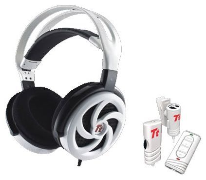 Отзывы Tt eSPORTS by Thermaltake Shock Spin HD gaming headset