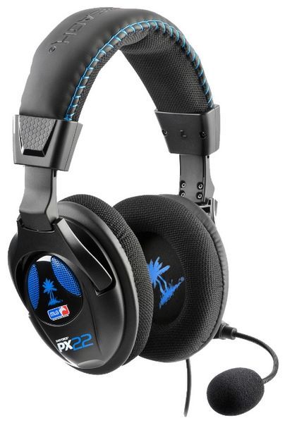 Отзывы Turtle Beach Ear Force PX22