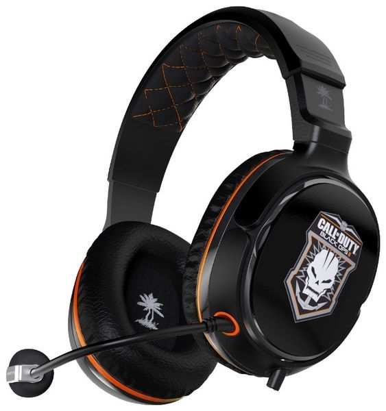 Отзывы Turtle Beach Ear Force Sierra