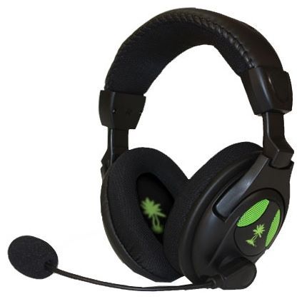 Отзывы Turtle Beach Ear Force X12