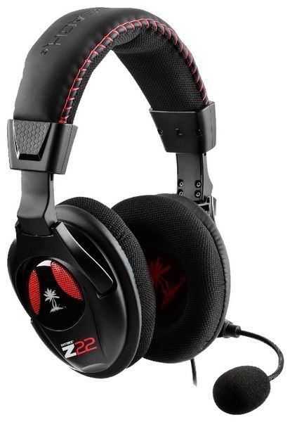 Отзывы Turtle Beach Ear Force Z22