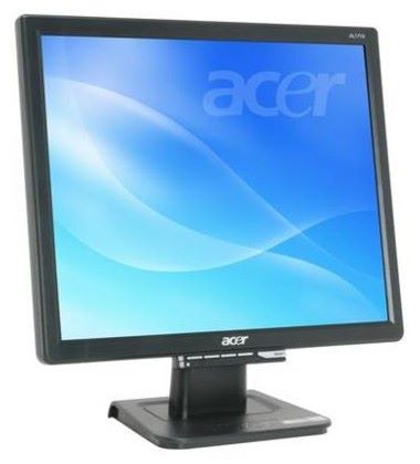 Отзывы Acer AL1716FBD